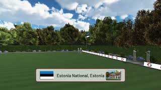 Lawn Bowls - Estonia - Estonia National screenshot 1