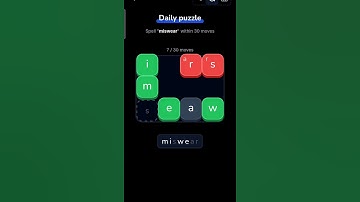 Day 28 - Solving the daily puzzle in my web game (Sliple)