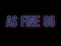 AS FINE 95 X ESTELLE X KANYE WEST X BLACK  EYED PEAS X OZUNA X J.REY SOUL