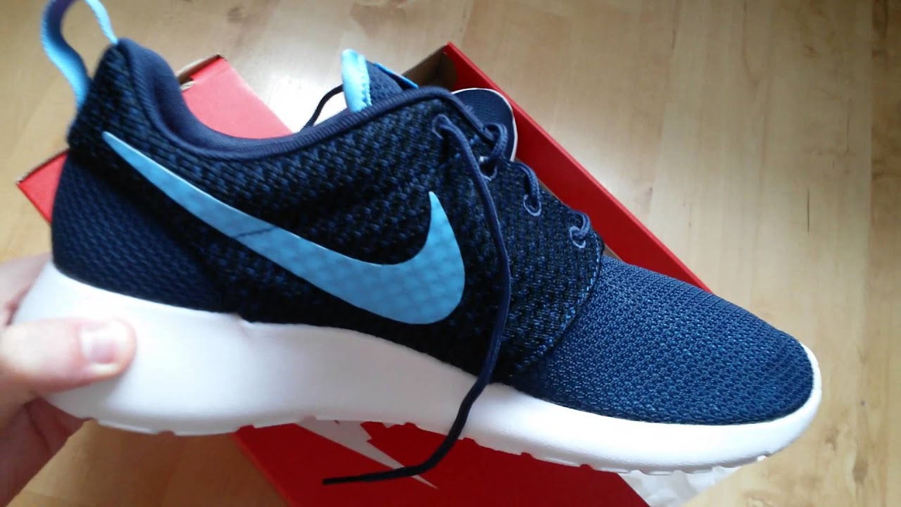 Roshe Run Blue Roshe Run Blue