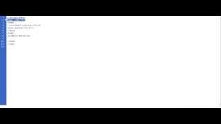 HTML5 Tutorial - 1 -DOCTYPE Wealth
