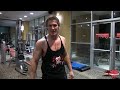 BACK & ABS! JUST LIFT!