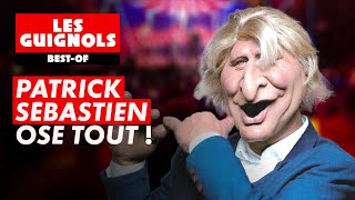 Patrick Sébastien N’a Pas De Limites ! - Best-Of - Les Guignols - Canal+