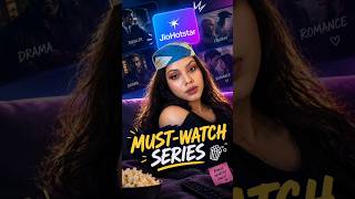 Top 5 Must-Watch Web Series on JioHotstar &amp; OTT Platforms! 🎬🍿