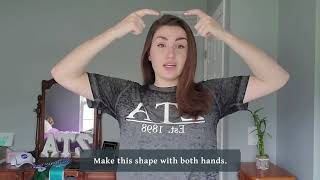 ZTA ASL Tutorial | Maud Talks
