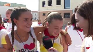 Milagro se va de fiesta en la recta final del verano