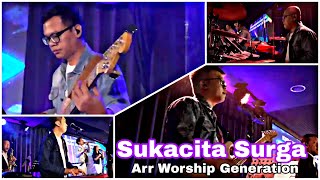 Sukacita Surga Arr By Worship Generation