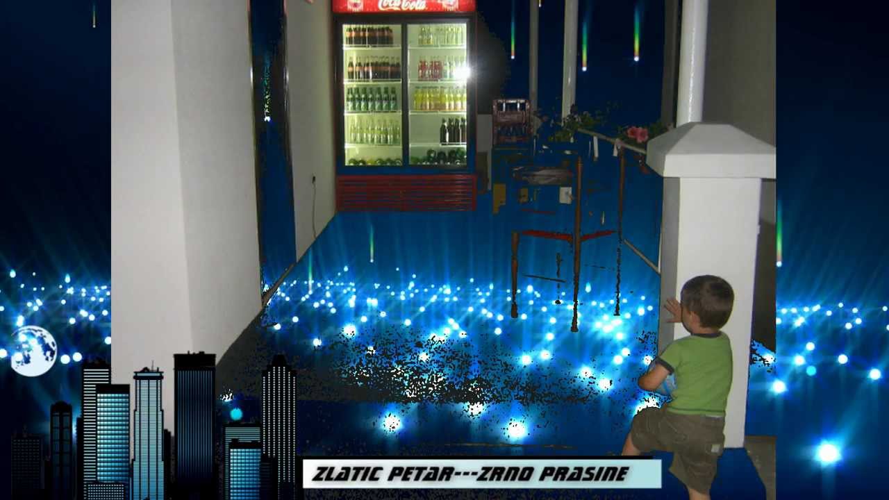 Zlatic Petar- Zrno prasine