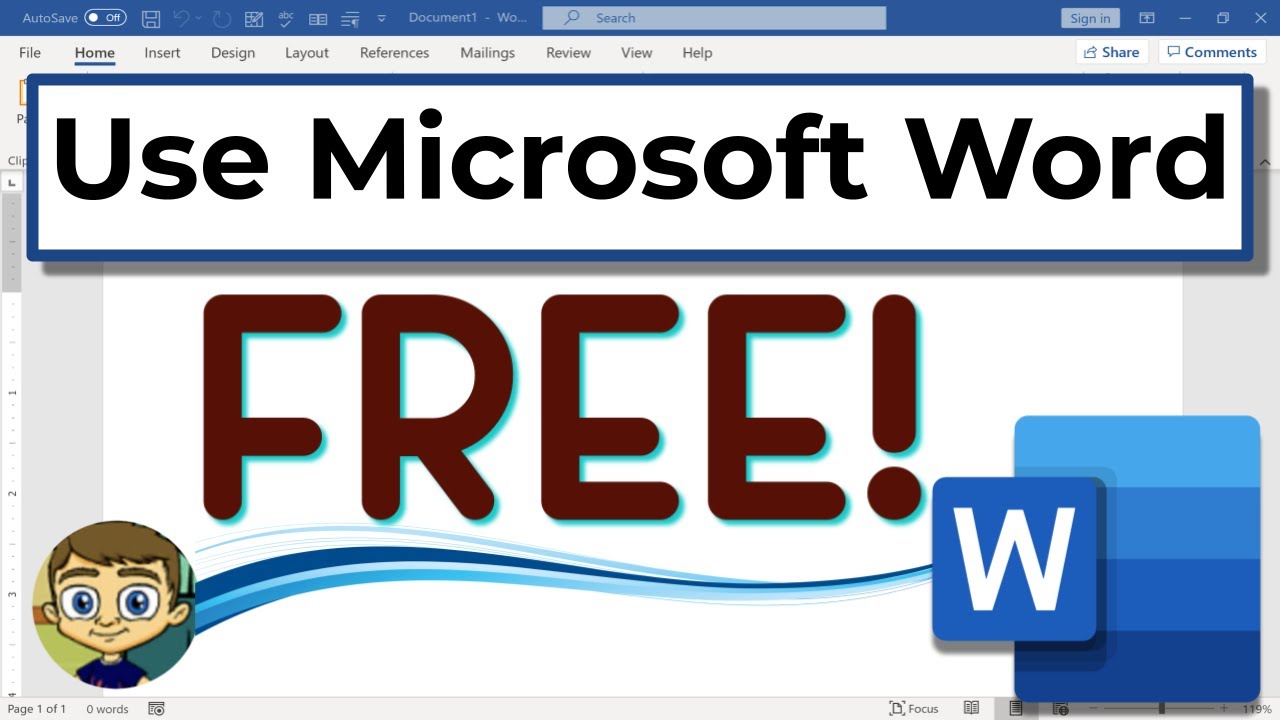 How to Use Microsoft Word for Free