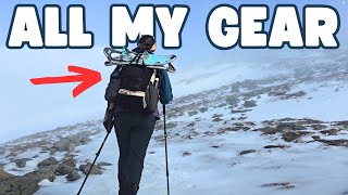 Winter Day Hiking Gear List From My Recent Mt. Washington Hike by Taylor the Nahamsha Hiker 12,245 views 1 month ago 14 minutes, 24 seconds