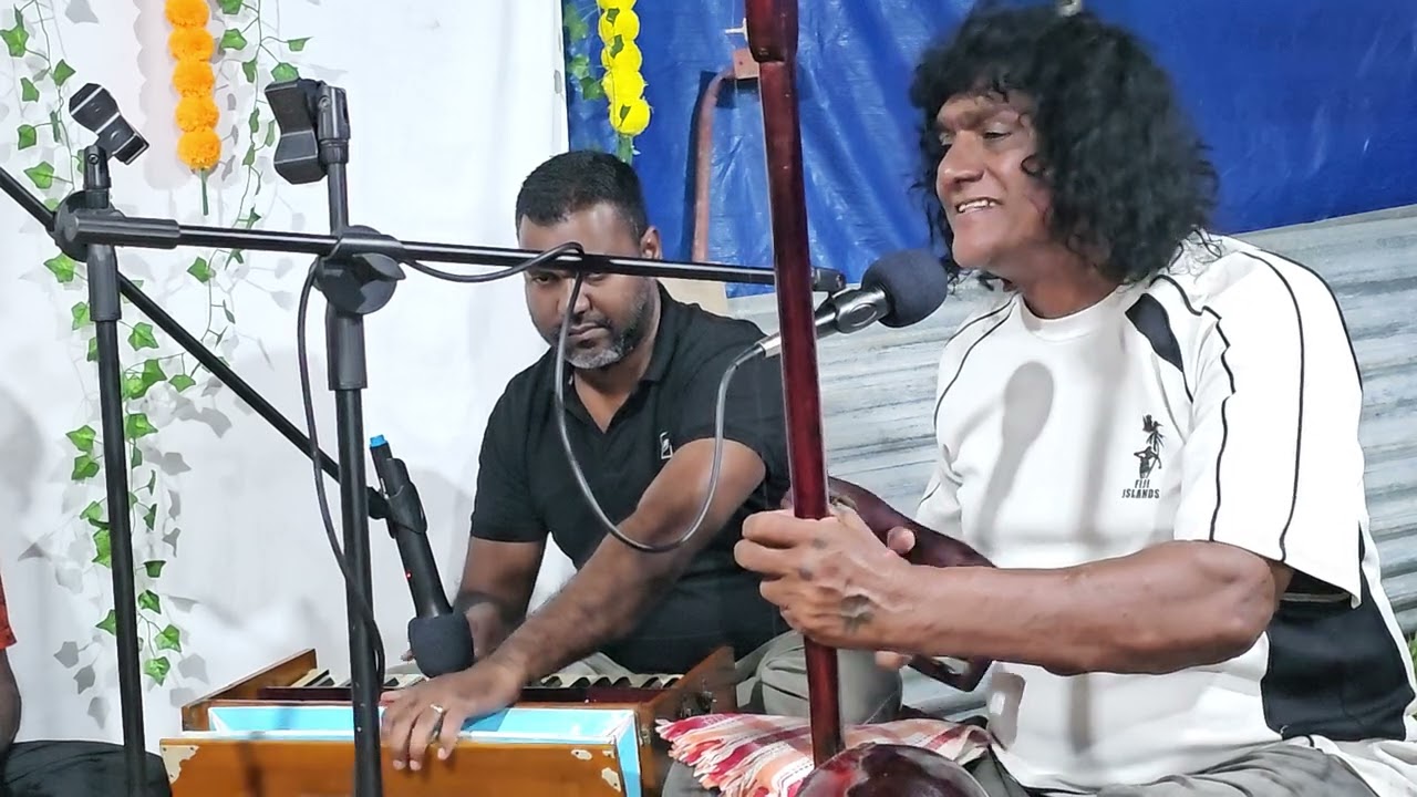 Tambura Bhajan By: Anil Rao | Dholak By: Rajneel Varun Chand