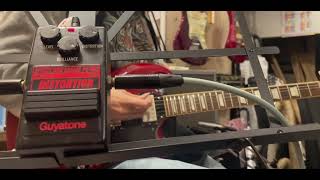 商品紹介動画］Guyatone ps-001 - YouTube