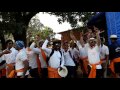 2016 Badlapur to shirdi padyatra 2nd day dj dans