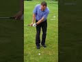Finally Learn the Trick to Nailing Divots from Any Lie!  #golf #golfshort #shorts #youtubegolf