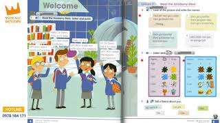 WELCOME| ACADEMY STARS 2 | PUPIL'S BOOK | WLi