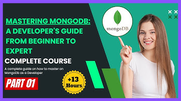 Mastering MongoDB : A developer