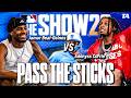 Pass the Sticks: Jamar Beal-Goines vs. Adonyss Currie