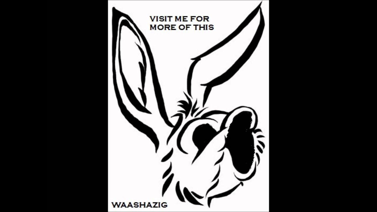 Waashazig - Obscene Records mix [DRUM&BASS]