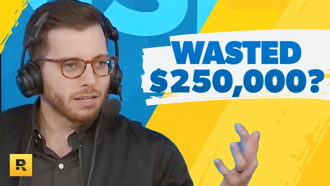 We Made 0,000 Last Year And Don’t Know Where It Went!
