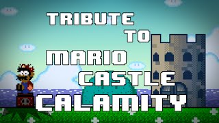 [Animation] Tribute to Mario Castle Calamity | Shadic15