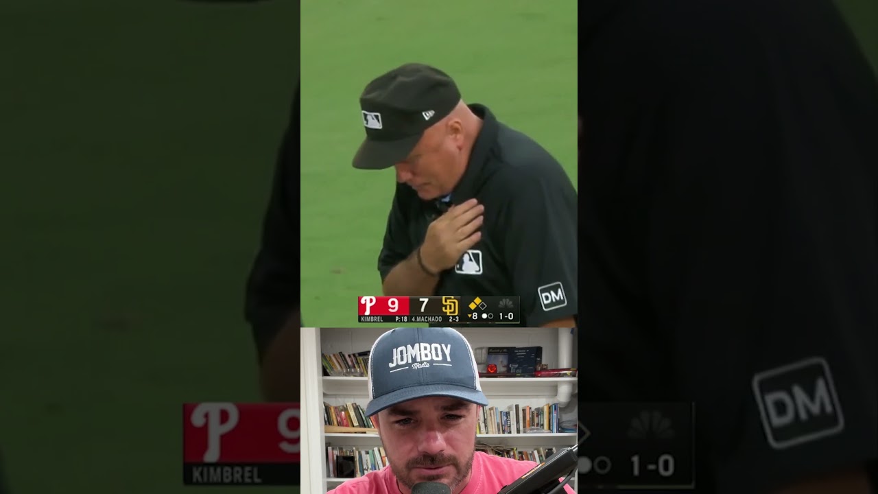 Throw hits ump to prevent run from scoring, a breakdown