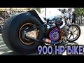 TURBO Bikes Compilation ! 1000HP ! [hayabusa,r1,gsxr,s1000rr,MT09 etc !]