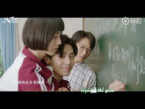 [Vietsub] Quả Chanh Màu Xanh- Hoa Bưu _ Dương Tịch