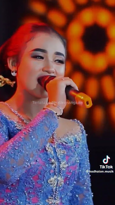 Terlalu INDAH dilupakan, Ayu lan Suarane #trending #viral #koplo #campursari #shorts #musik