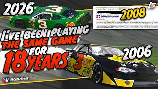 18 عاماً من لعب نفس اللعبة - iRacing screenshot 4