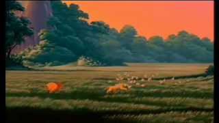 The Lion King - After The Storm - Mumford And Sons