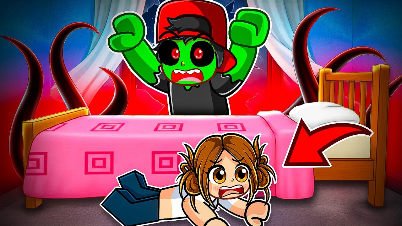 Sadece ZOMBIE Mod Oynadık! 😱 En İyi Saklanan Kim? 😄 Roblox Mega Hide and Seek