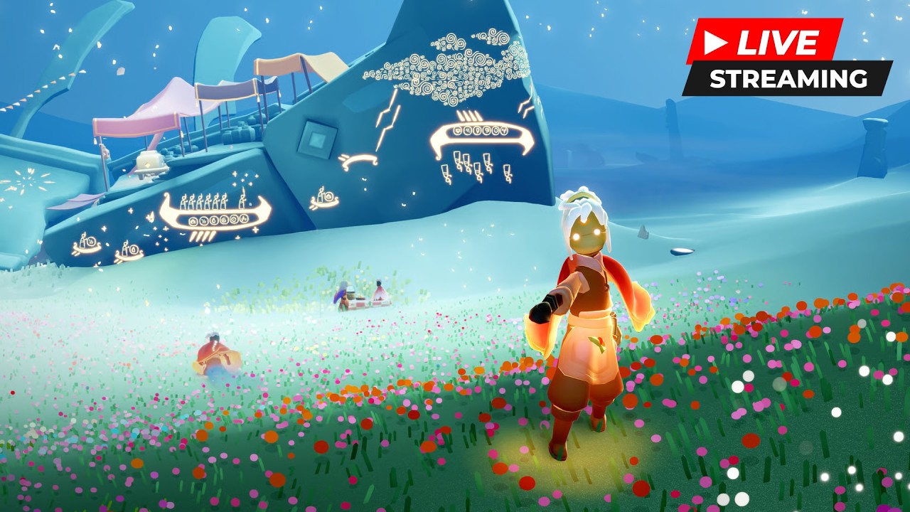 No Idea What’s New in Sky… Let’s Explore! | Live Stream