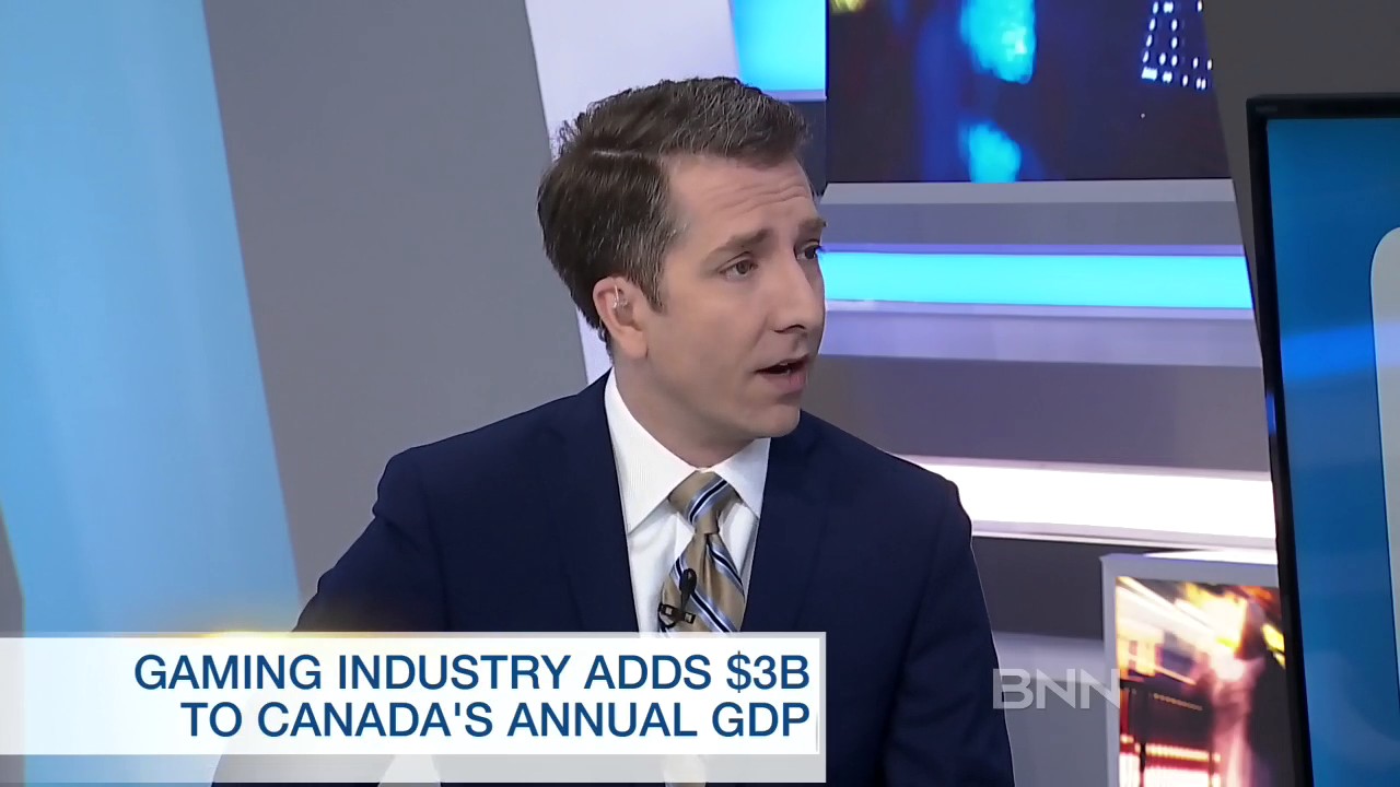 ESAC President & CEO, Jayson Hilchie talks with BNN's Michael Hainsworth
