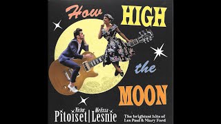 Victor Pitoiset & Melissa Lesnie ( Les Paul & Mary Ford tribute) video