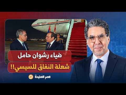 Nasser: At a Cairo Airport press conference... Diaa Rashwan carries the torch of hypocrisy for Ge...