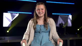 Ava Grace - Baptism