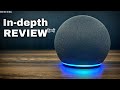 Echo Dot 4th Generation Detailed review (HINDI) | New echo Dot | New Alexa | Alexa features