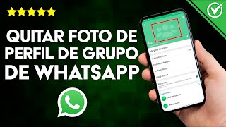 How to Remove Your Profile Picture from a WhatsApp Group? - Guide with Images screenshot 4