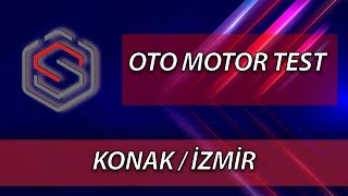 Oto Motor Test Işletme Hizmetleri Nelerdir? Oto Motor Test - Konaki̇zmi̇r