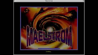 Maelstrom: Mac Gameplay (No Commentary)