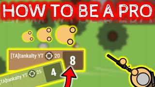 Surviv.io How To Be A Pro ???