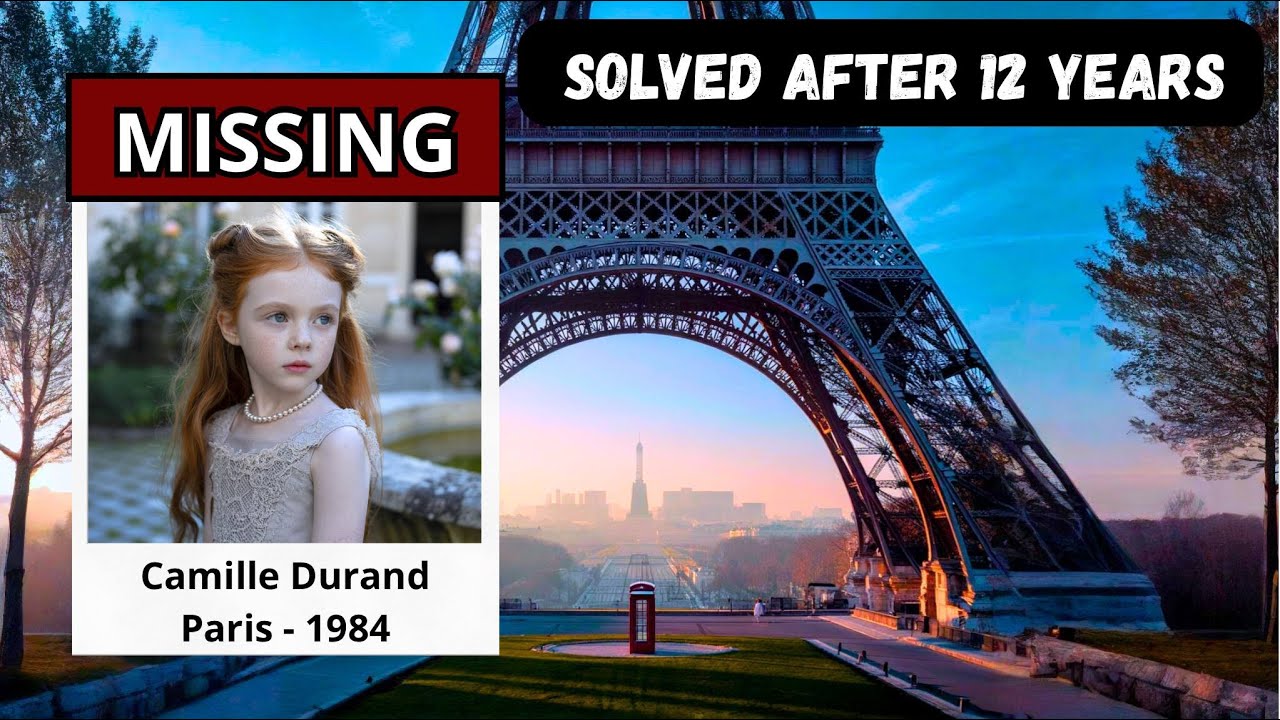 Paris 1984 Cold Case Solved — The Photo That Solved a Decade-Old Mystery