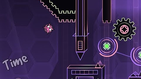 "Regain Control" (Easy Demon) by Vizitek | Geometry Dash