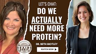 Stop Focusing on Protein - Focus on This Instead!