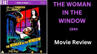 THE WOMAN IN THE WINDOW (1944) - Movie Review