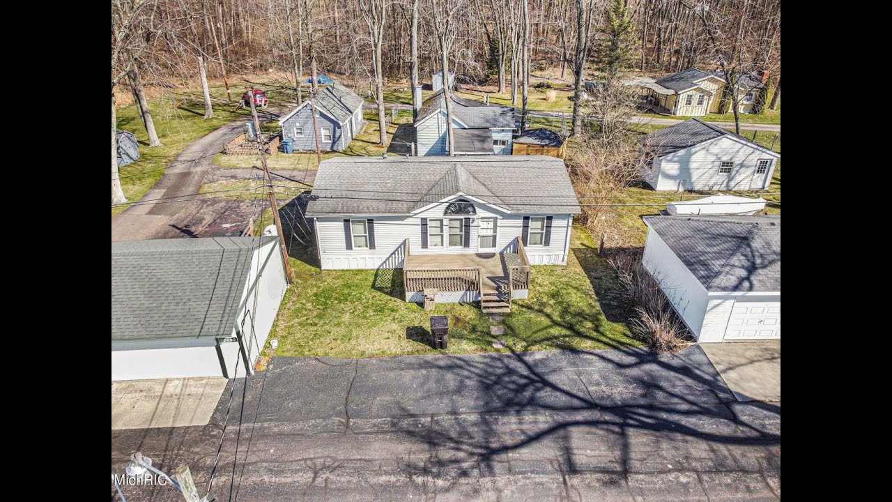 33480 Tice Avenue Eau Claire, MI Homes for Sale