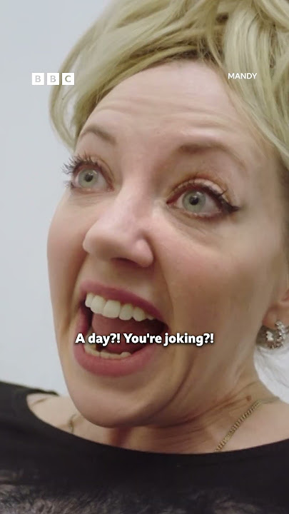 Mandy goes to the doctor