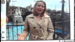 Josh Moulin interviewed about the dangers of Geotagging - 2012