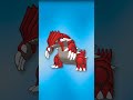 Groudon Pokémon solo level capped challenge | #pokemon #pokémon