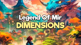 Legend Of Mir 3 - War VS War | Mir 3 Zircon